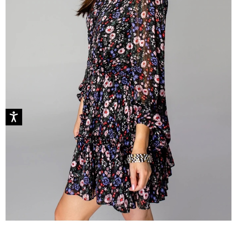 Buddy Love Grace Long Sleeve Dress